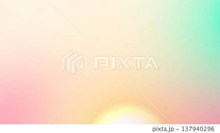 Abstract soft gradient transition with warm pastel tones and smooth blurred blending, ideal for modern design, wallpapers, overlays, and creative backgrounds Abstract soft gradient transition with warm pastel tones and smooth blurred blending, ideal for modern design, wallpapers, overlays, and creative backgrounds 137940296