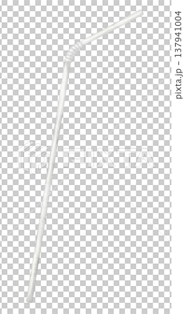 Watercolor illustration of drinking Straw. Minimal beverage accessory isolated for cocktail design, cafe menus, summer drink graphics, packaging and kitchen branding. Watercolor illustration of drinking Straw. Minimal beverage accessory isolated for cocktail design, cafe menus, summer drink graphics, packaging and kitchen branding. 137941004