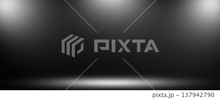 Bright White Banner 137942790