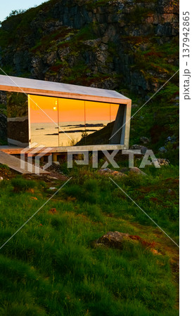 Bukkekjerka stopover, Andoya island Norway Bukkekjerka stopover, Andoya island Norway 137942865