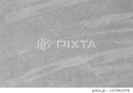 Faux grey Suede texture background, Alcantara texture use on premium computer notebook. Surface of leatherette for textured background. 137942976