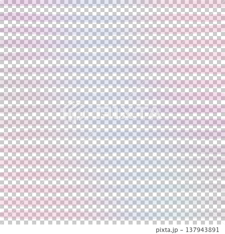 Pink Purple Gradient Plaid Gingham Madras Check Hand Drawn Background Pattern Overlay 137943891
