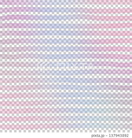 Pink Purple Gradient Plaid Gingham Madras Check Hand Drawn Background Pattern Overlay 137943892