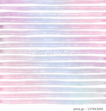 Pink Purple Gradient Plaid Gingham Madras Check Hand Drawn Background Pattern Overlay 137943895