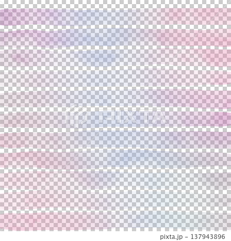 Pink Purple Gradient Plaid Gingham Madras Check Hand Drawn Background Pattern Overlay 137943896