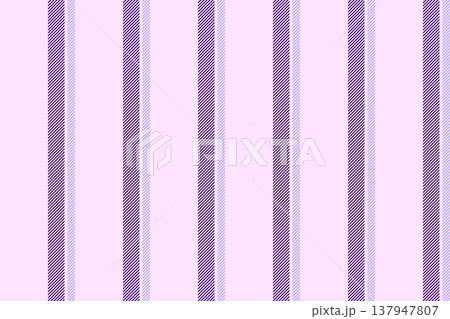 Elegant striped background in pastel lilac and purple hues. Classic design suitable for textiles, wallpaper, or digital backgrounds. Versatile for creative projects. Elegant striped background in pastel lilac and purple hues. Classic design suitable for textiles, wallpaper, or digital backgrounds. Versatile for creative projects. 137947807