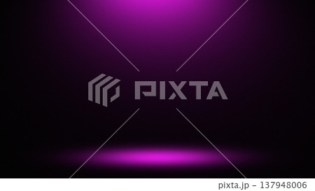 Bright Magenta Light 137948006