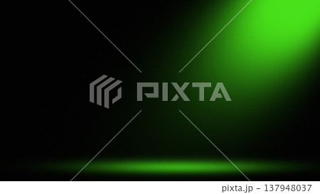 Green Light Scene 137948037