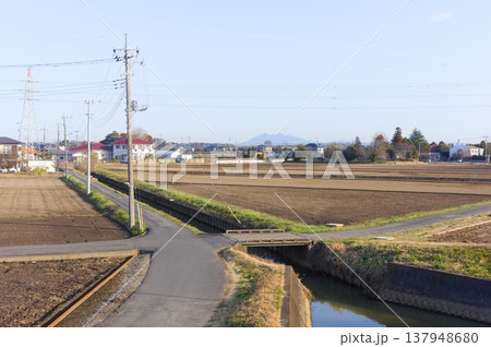 茨城県取手市国道6号線沿いの風景2026年3月 茨城県取手市国道6号線沿いの風景2026年3月 137948680