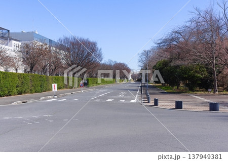 千葉県柏市東京大学柏キャンパス周辺2026年3月 137949381