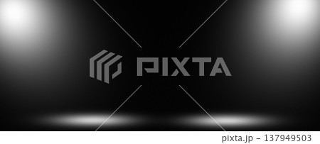 White Spotlight Banner White Spotlight Banner 137949503