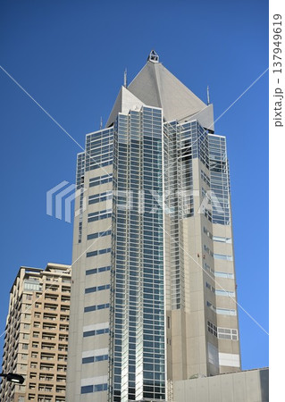 新潟市中央区のランドマークNEXT21（新潟県新潟市中央区） 137949619