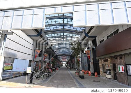 新潟市中央区ふるまちモールの外観（新潟県新潟市中央区） 137949939