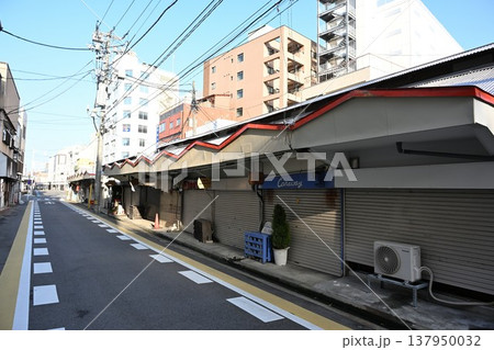 新潟市古町の古町人情横丁（新潟県新潟市中央区） 137950032