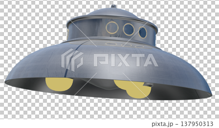 Flying saucers Flying saucers 137950313