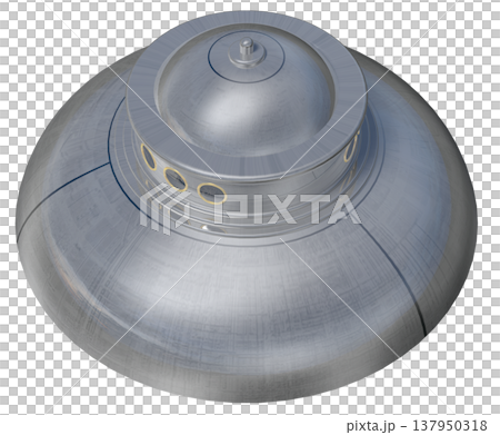 空飛ぶ円盤 137950318