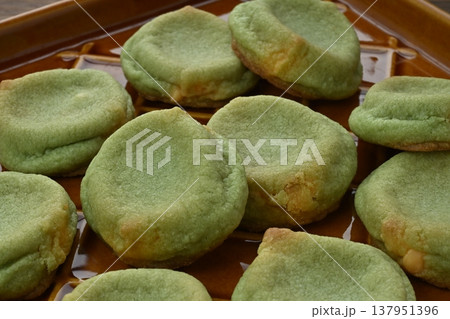 カントリーマアム　 夕張メロン 137951396