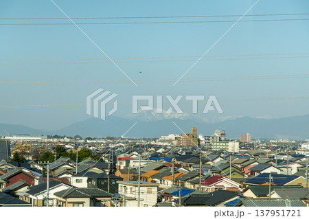 都市風景 町並 街並み 137951721