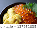 うにいくら丼 137951835