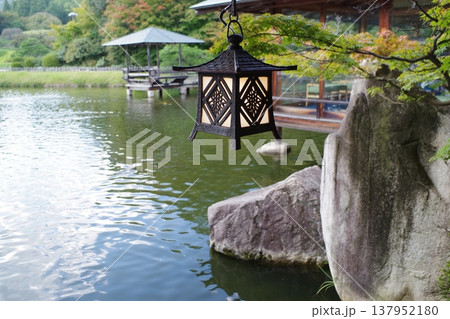 三景園の景色 137952180