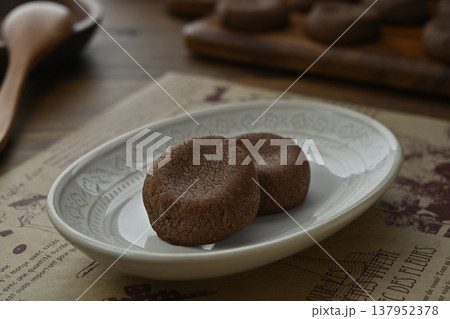 カントリーマアム 厳選チョコ カントリーマアム 厳選チョコ 137952378