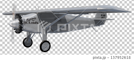 Spirit of St. Louis 137952618