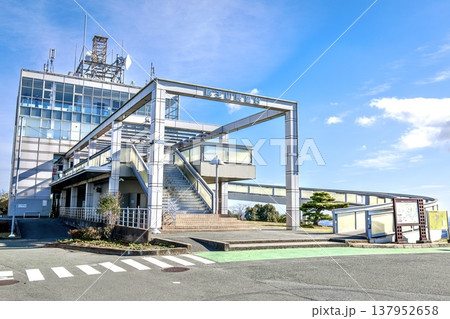 田原市、蔵王山展望台の建物 137952658