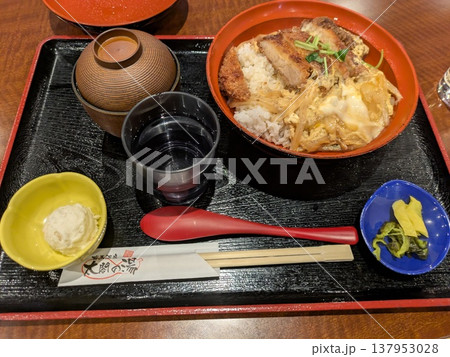 カツ丼2 カツ丼2 137953028