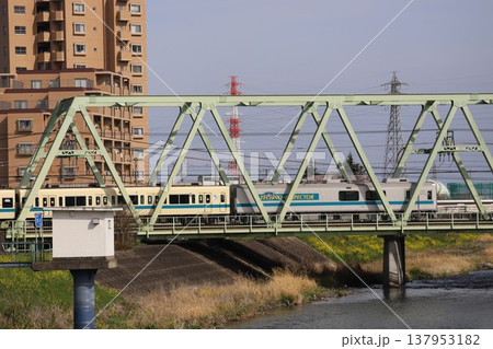 小田急電鉄クヤ31形総合検測車 小田急電鉄クヤ31形総合検測車 137953182