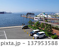 呉中央桟橋フェリー乗り場の景色 137953588