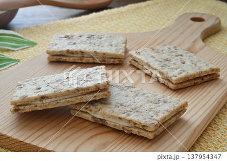 クリーム玄米ブラン 甘夏＆日向夏 137954347