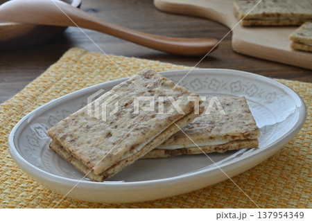 クリーム玄米ブラン 甘夏＆日向夏 137954349