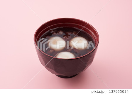 白玉ぜんざい　イメージ 137955034