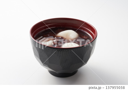 白玉ぜんざい　イメージ 137955038