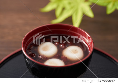 白玉ぜんざい　イメージ 137955047