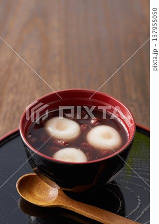 白玉ぜんざい イメージ 白玉ぜんざい イメージ 137955050
