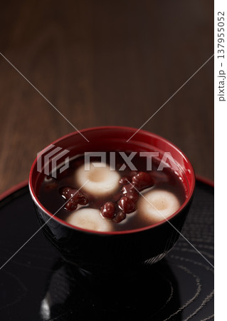 白玉ぜんざい　イメージ 137955052
