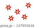 レトロな柄 137955616
