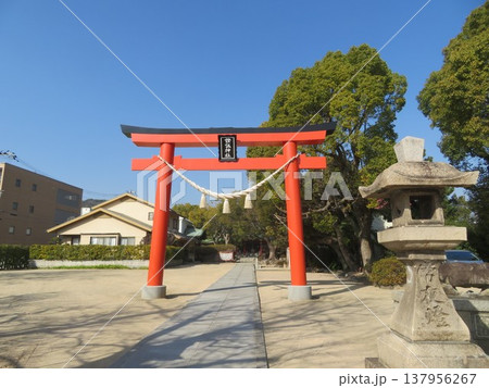 権現宮證誠神社 137956267