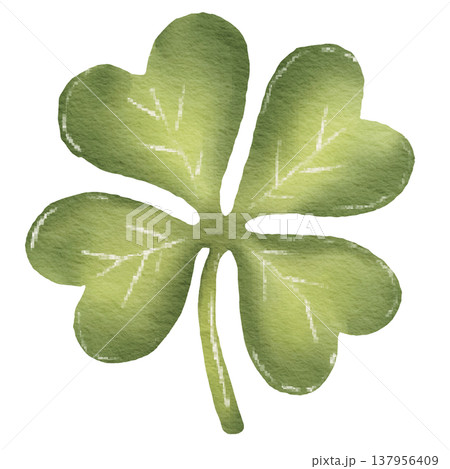 Saint Patricks day green icon set lucky Saint Patricks day green icon set lucky 137956409