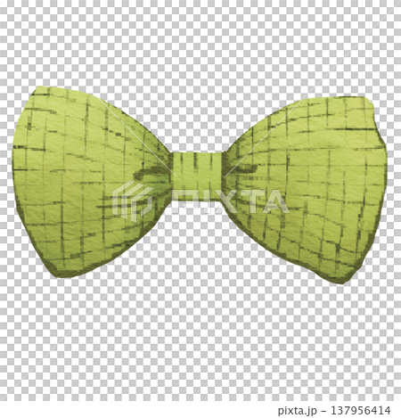 Saint Patricks day green icon set lucky 137956414