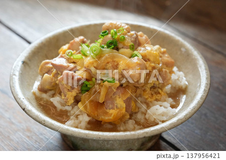 親子丼 親子丼 137956421