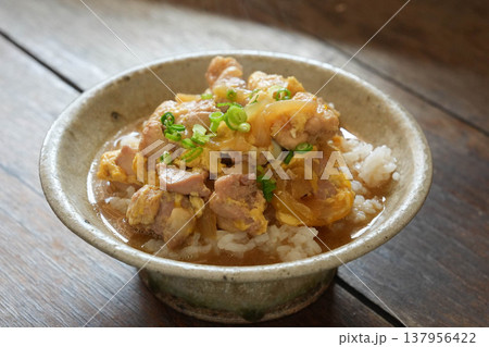 親子丼 親子丼 137956422