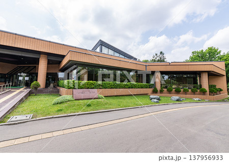 北海道旭川市 北海道立旭川美術館 北海道旭川市 北海道立旭川美術館 137956933