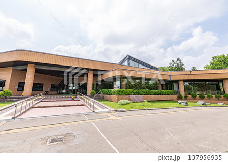 北海道旭川市 北海道立旭川美術館 北海道旭川市 北海道立旭川美術館 137956935