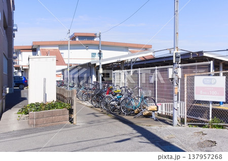 千葉県柏市逆井駅周辺2026年3月 137957268