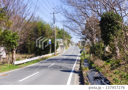 千葉県柏市船取県道2026年3月 137957276