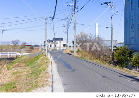 千葉県流山市クリーンセンター周辺2026年3月 千葉県流山市クリーンセンター周辺2026年3月 137957277