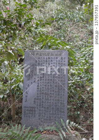 八王子城 八王子城 137957391