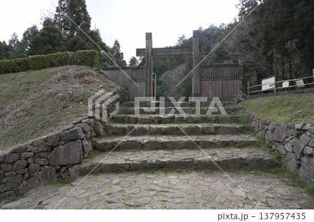 八王子城 137957435